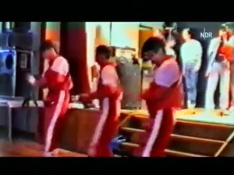 Breakdance in der DDR