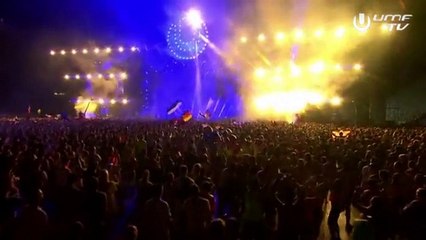 W&W Live at Ultra Europe 2015 Full set
