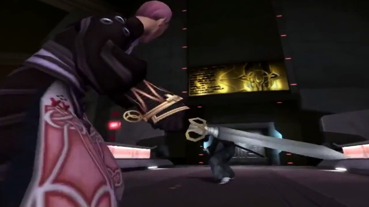 Greatest sword fight in gaming history