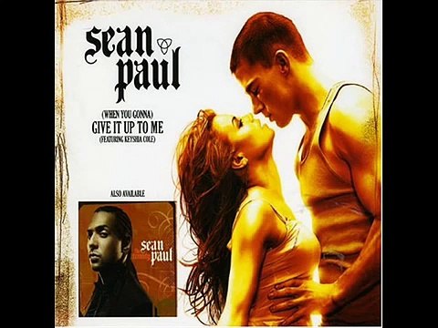 Sean Paul Ft. Keshia Cole - Give It Up To Me