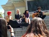 I Can Feel It - Hey Violet (Hangout Acoustic)