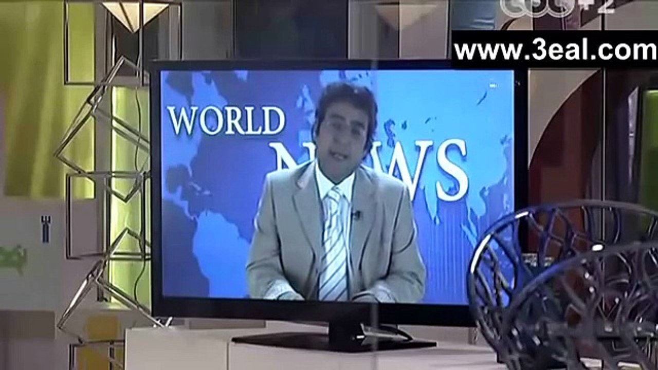 شوية عيال احمد حلمي برنامج للاطفال 2011 حلقة 16