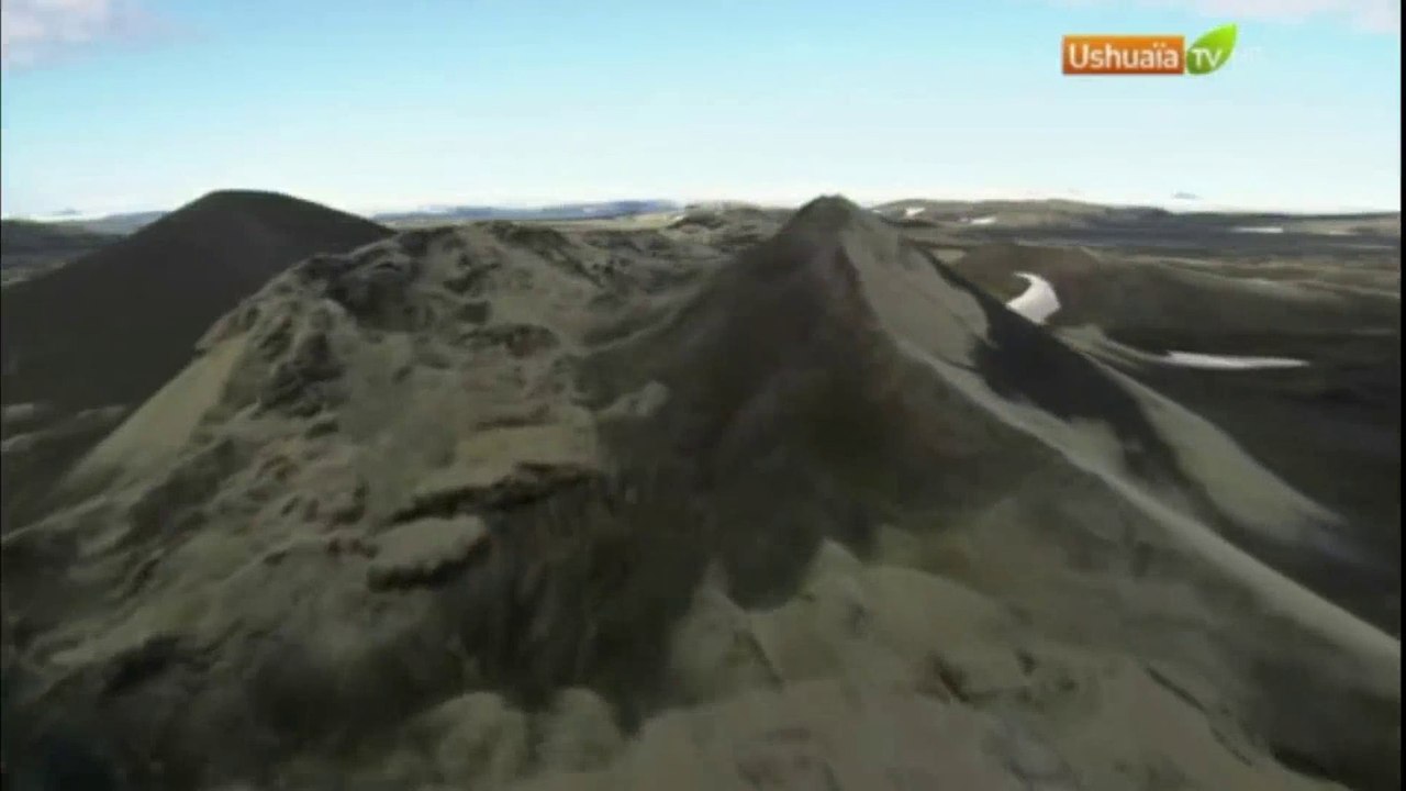 Planète Terre, aux origines de la vie - Saison 1 - EP 07/13 - L'Islande