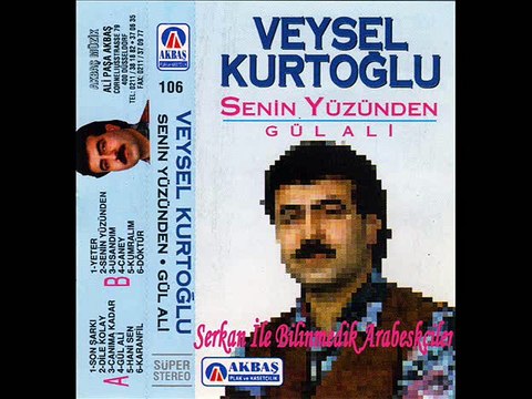Veysel Kurtoğlu - Canıma Kadar