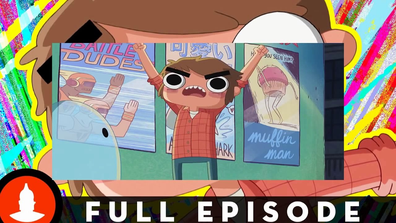 Chainsaw Richard (Cartoon Hangover Shorts #7) Fandub Español Latino