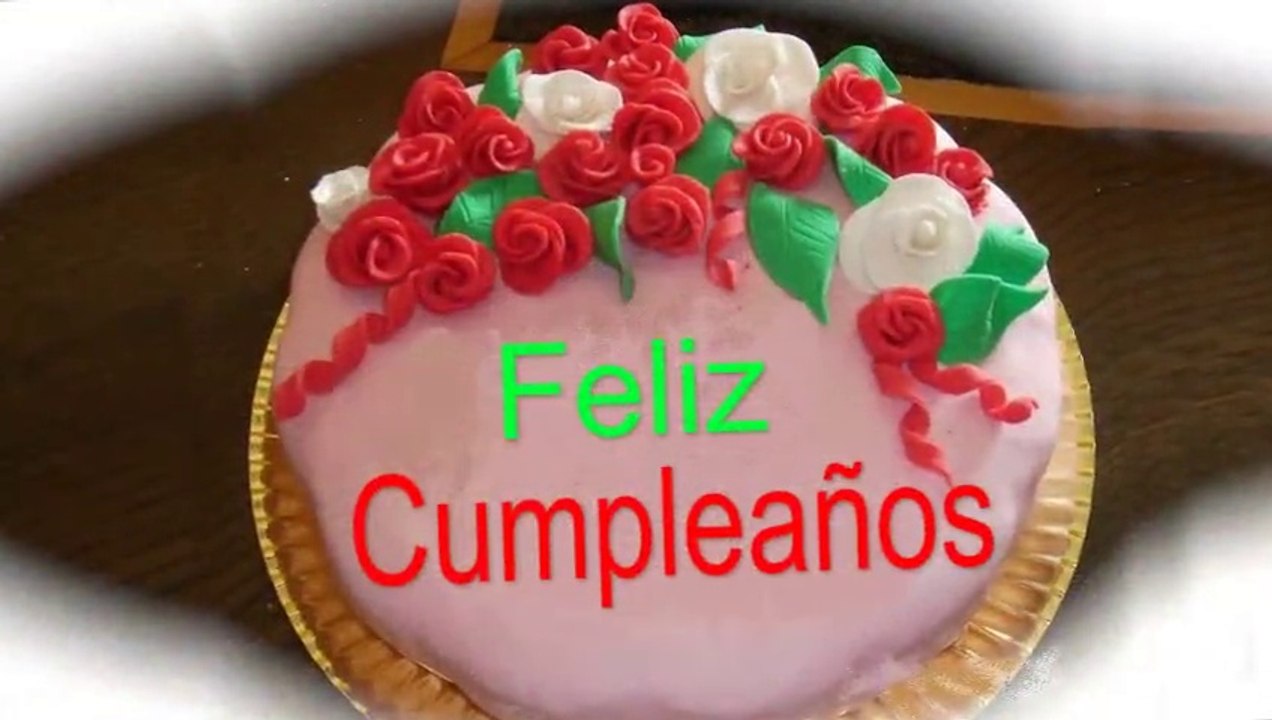 Feliz Cumpleaños