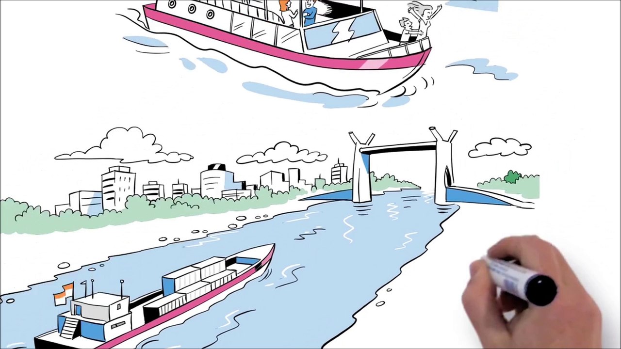 MELPRO ambassadeur pionnier de la marque "Enjoy Rouen Normandy"