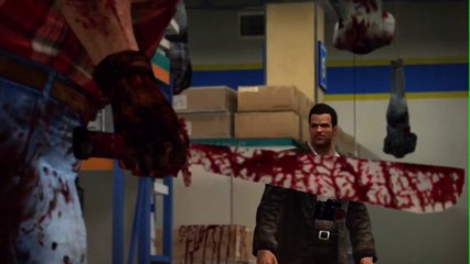(HD)Dead Rising: 72 Hour Mode Walkthrough Part 5-NO COMMENTARY