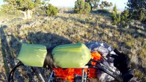 Flat Top Paramotor Fly Camping!! Powered Paragliding Legend Brings New View To View!!