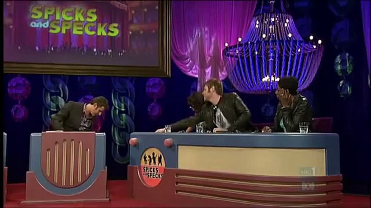 Spicks and Specks - Vocoder