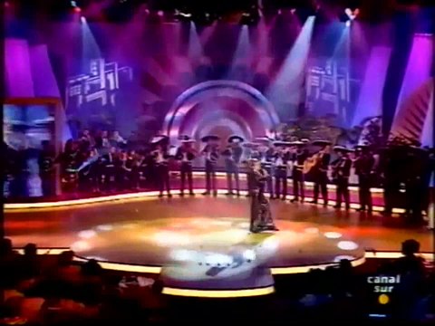 Rocío Dúrcal '' tenías que ser tan cruel ''