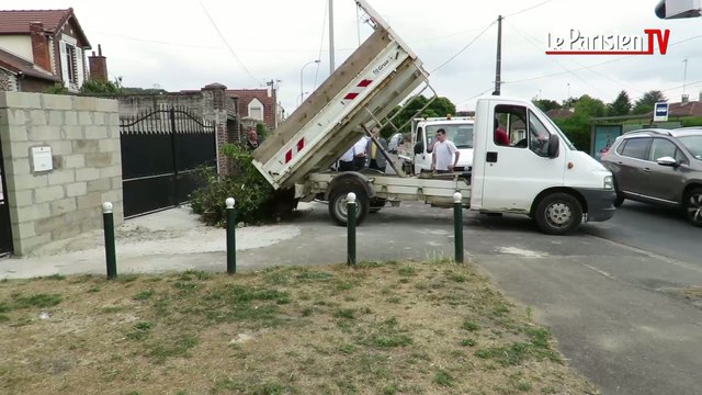 Oise : des dépôts sauvages de déchets retournés à l'envoyeur