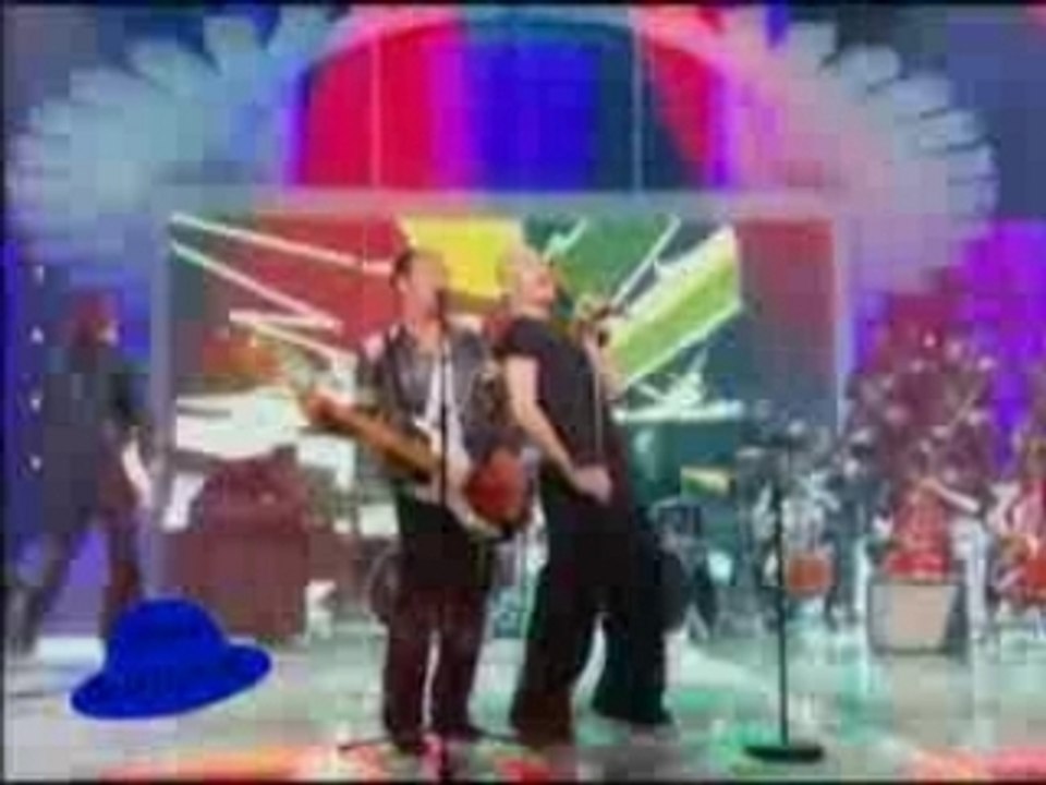 Calogero & Pascal Obispo - La Bombe Huma