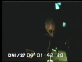 Alien Interview - Area 51