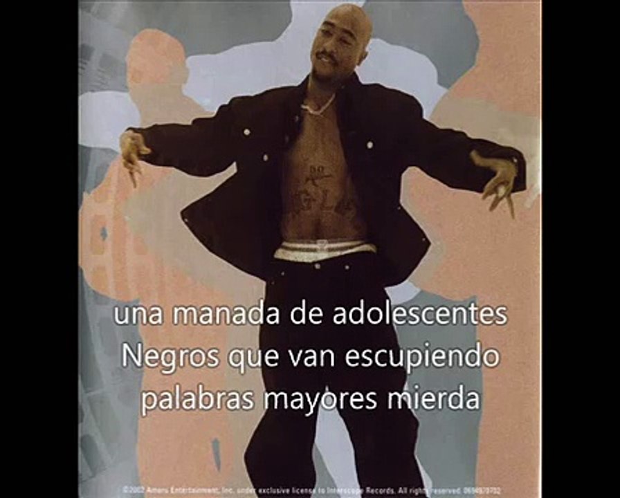 2Pac - Lil Homies Subtitulado en Español