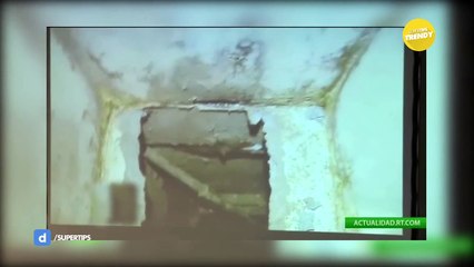 The exact moment of the Chapo´s #scape