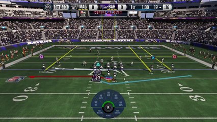 Madden NFL 15 da beat down