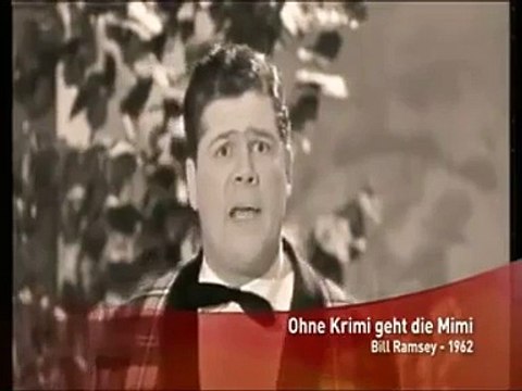 Bill Ramsey - Ohne Krimi geht die Mimi nie ins Bett 1962