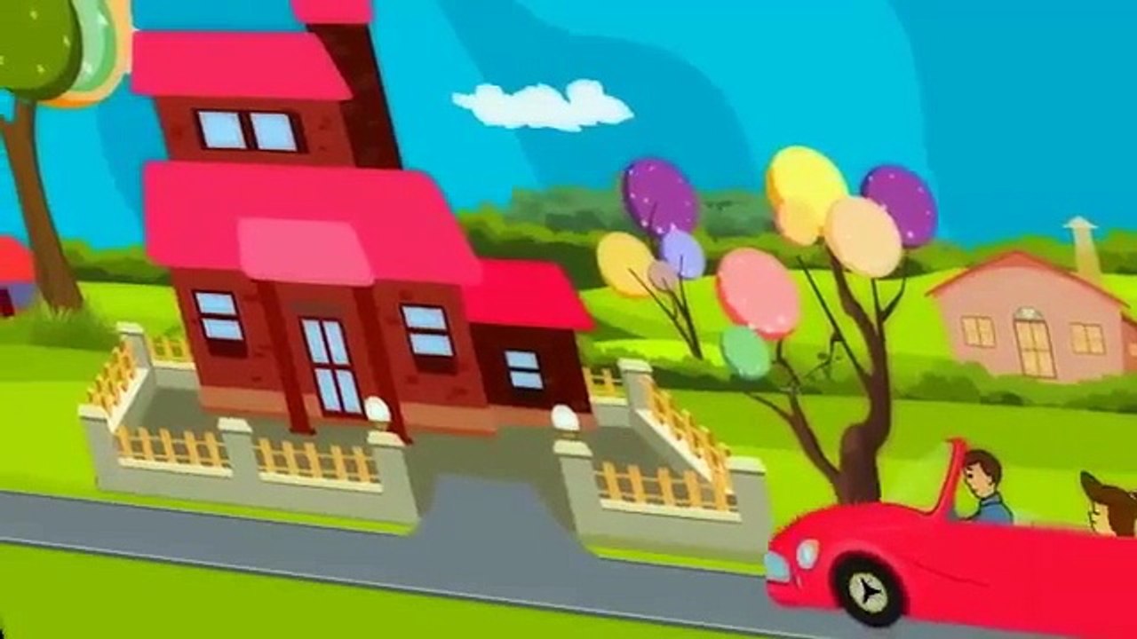 E # 12 :  Sounds of animal - Nursery Rhymes By Chuchu TV