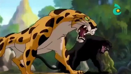 مسلسل طرزان الحلقة 7 الجزى الرابع