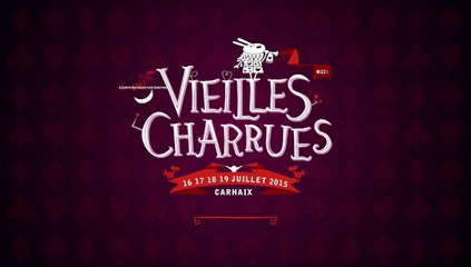Vieilles Charrues. Feu! Chatterton