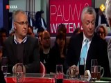 Moszkowicz over proces Geert Wilders bij Pauw & Witteman 7 feb. 2011 Deel 2