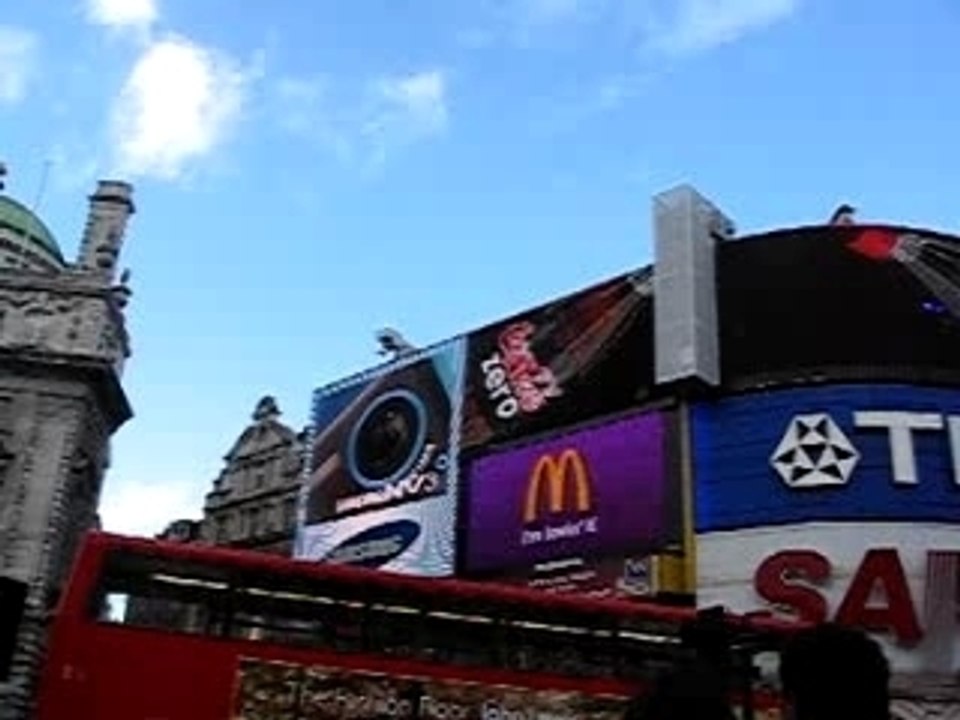 Picadilly circus