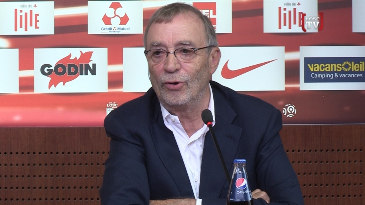 Michel Seydoux présente Tallo et Amadou