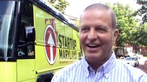 Startup Maryland Bus Tour