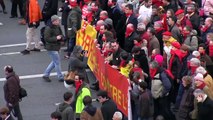 Marche pour la vie 2014 aux couleurs de l'Espagne