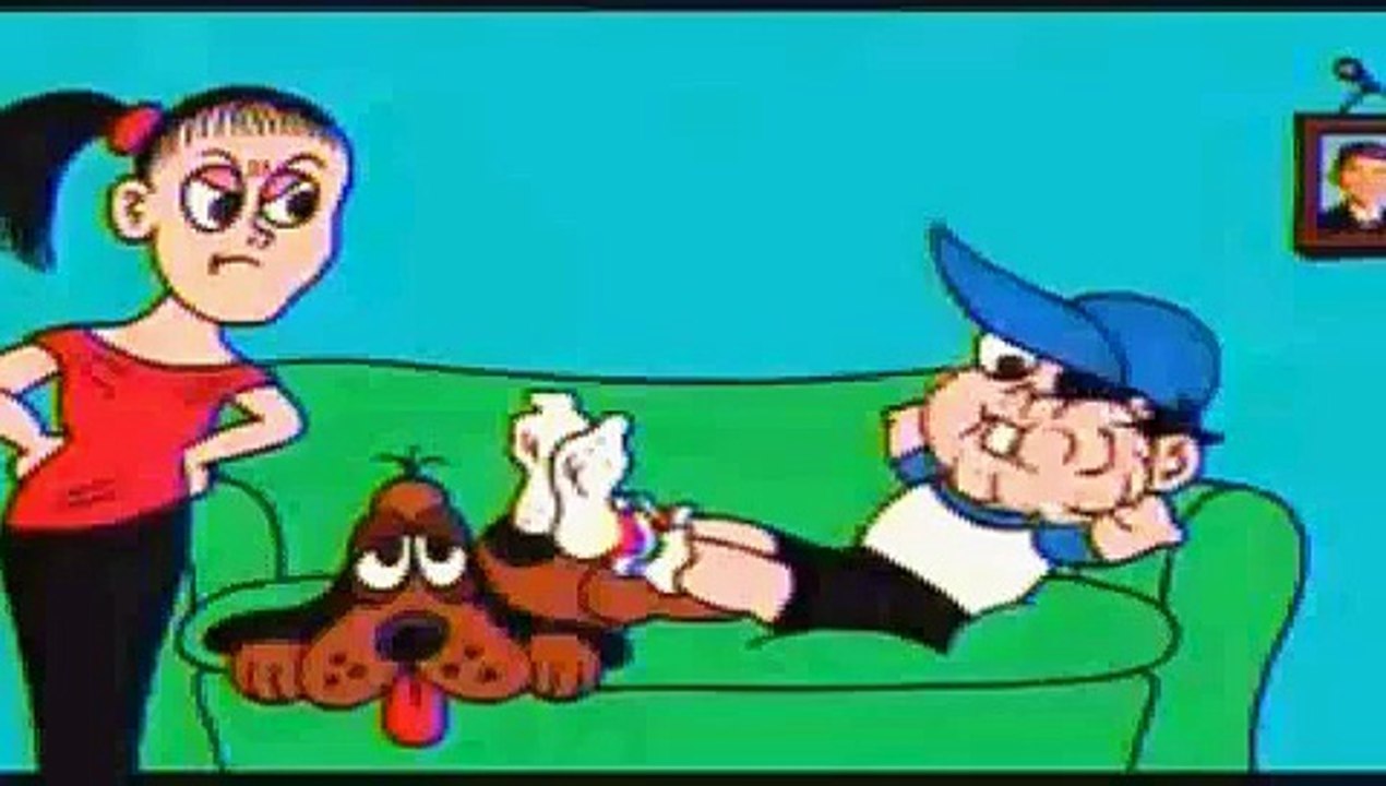 Cartoon network LA  (CHECK it 3.0)  MAD Bumper 3