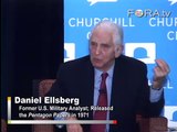 Ellsberg: Obama's War on Whistleblowers