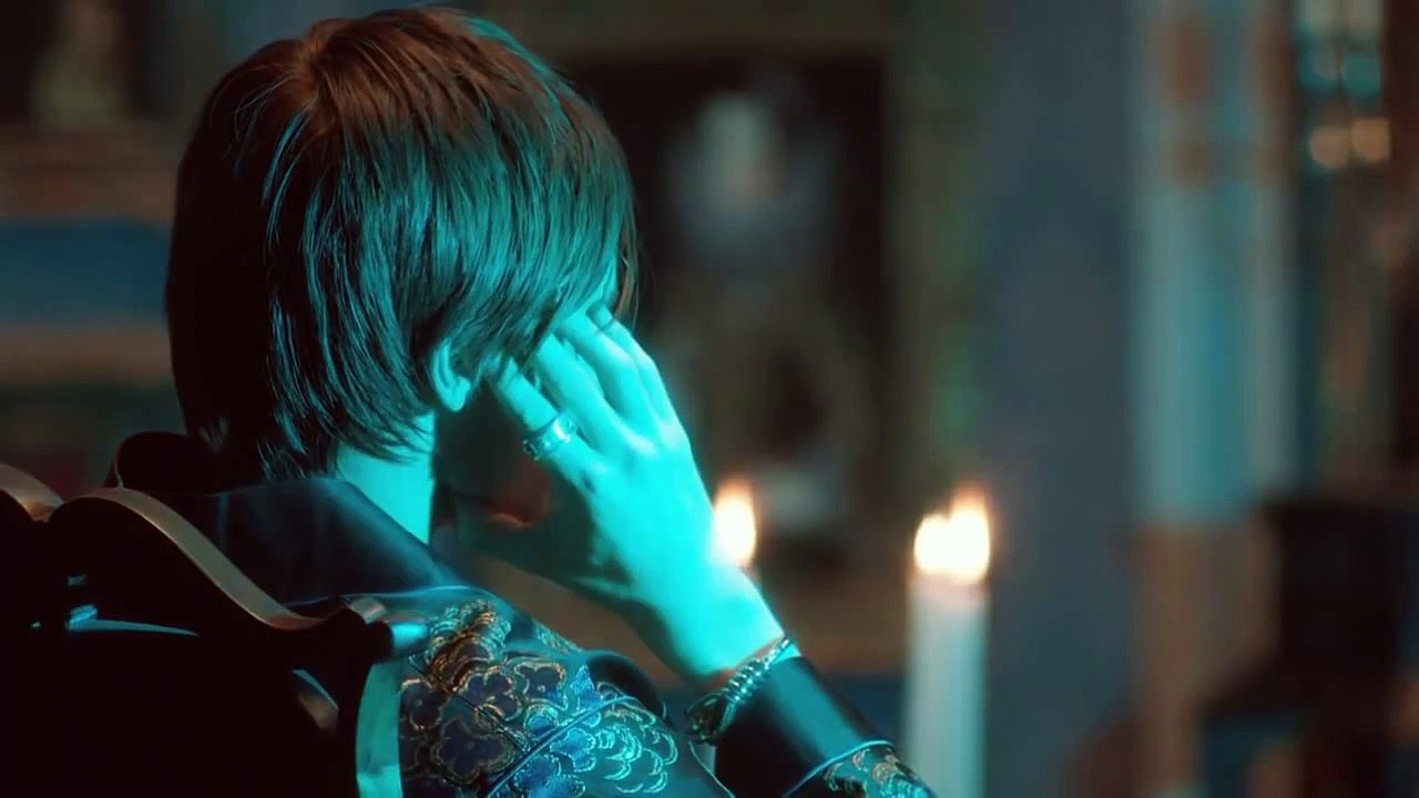 Penny Dreadful : [Dorian/Vanessa] Final Masquerade