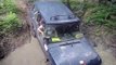 4x4 Range Rover - Didier passe le bourbier! - servaville4x4 à forest hill - 30 et 31 mai 2009