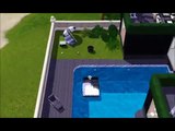 BUG SIMS 3 (swimming pool - piscine)