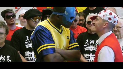 LALSACHIEN - LE CLASH Abd Malik & MPokora