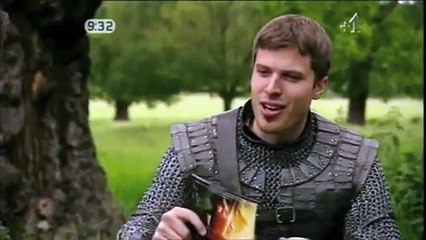 Ben Barnes - Prince Caspian T4 Interview