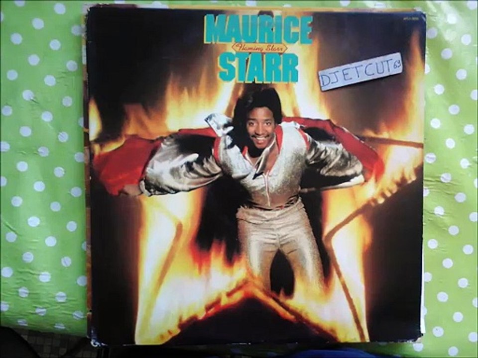 MAURICE STARR -COME SEE ME SOMETIME(RIP ETCUT)RCA REC 80