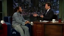 Late Night with Jimmy Fallon - Ziggy Marley 5/9/2011 -i-