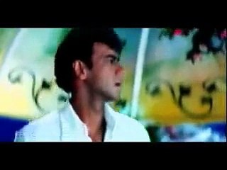 Jaane Jaan Ajay Devgan and Madhuri Dixit