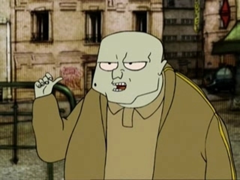 Les Lascars - Cigarette