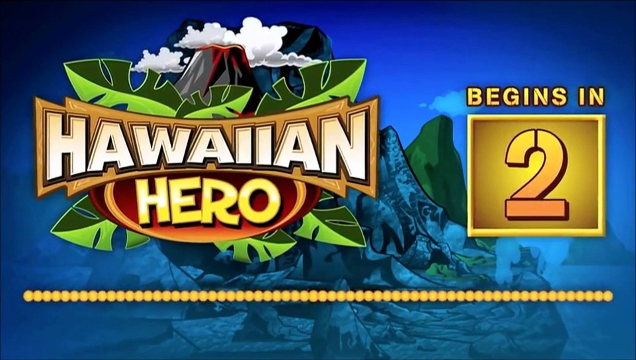 Adventure to Fitness - Hawaiian Hero (Teaser)