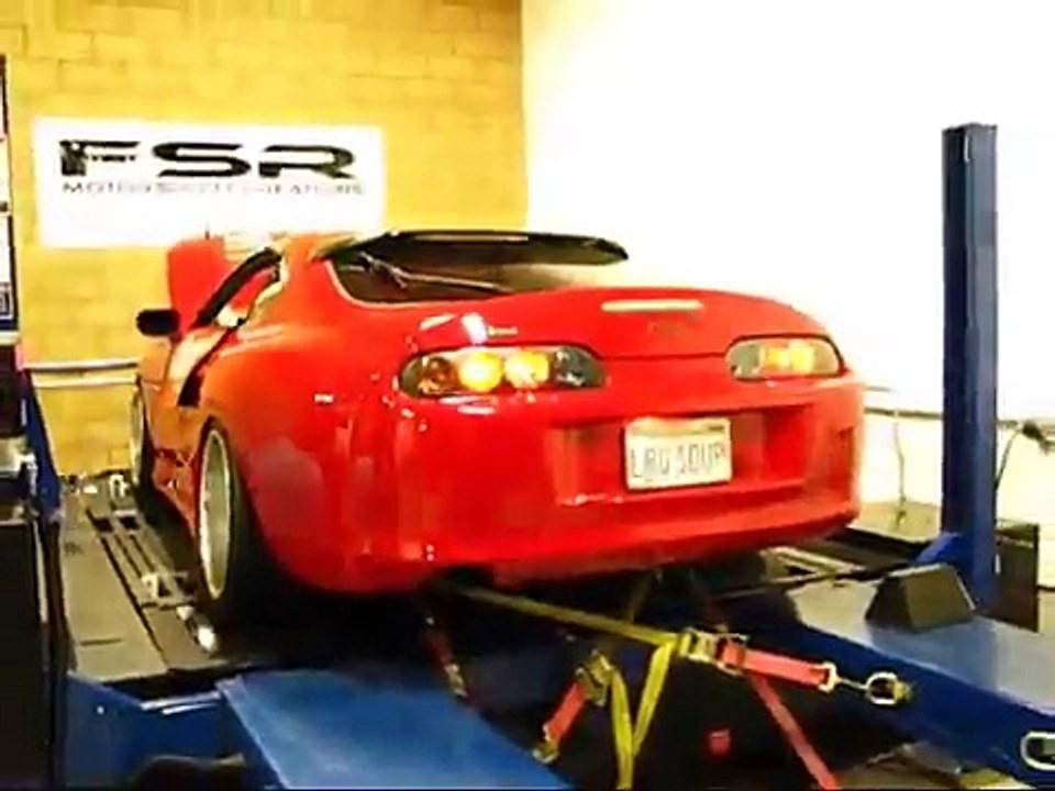 ITB Supra