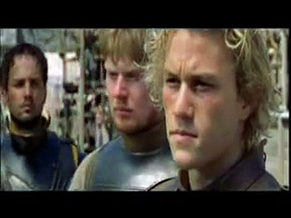 A Knight`s Tale Aerosmith