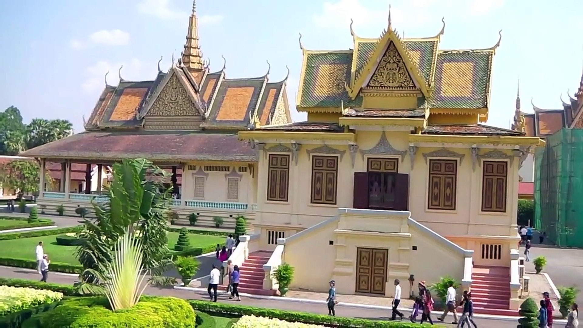 Traveling in Cambodia with Intrepid Travel