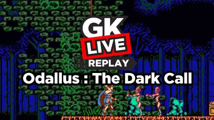 Odallus : The Dark Call - [GK Live]