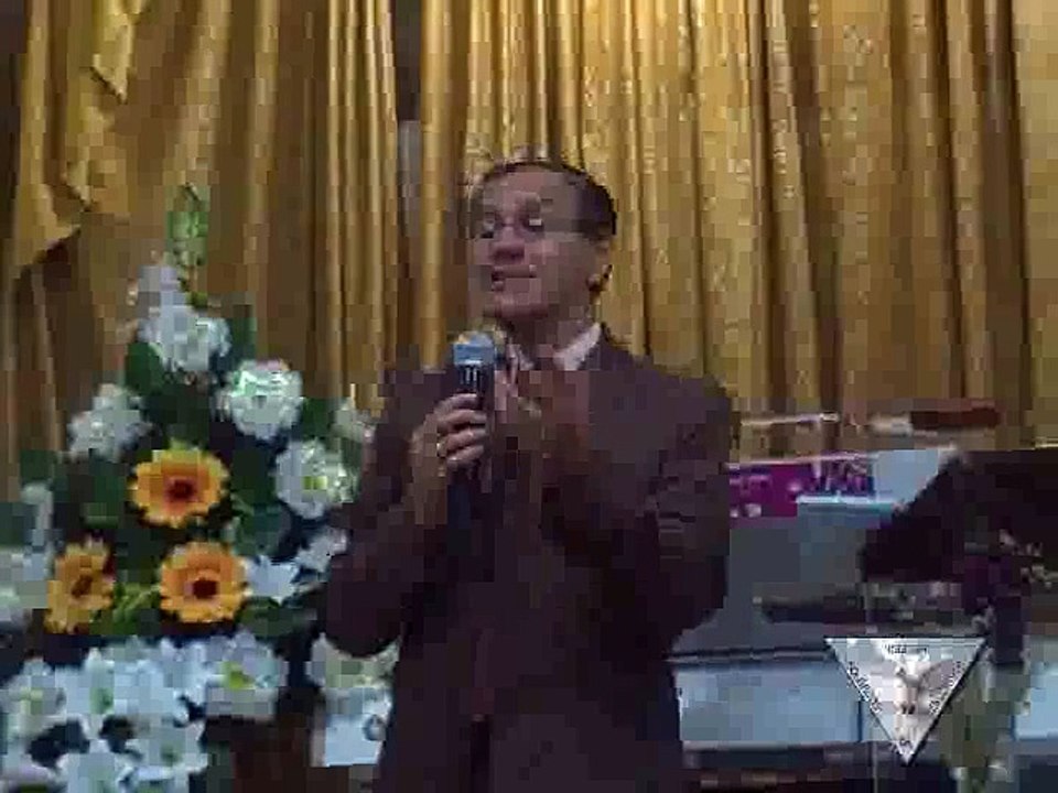 Vida Cristiana. Pastor Jose Luis Dejoy