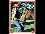 Special Bond between Girls and Horses