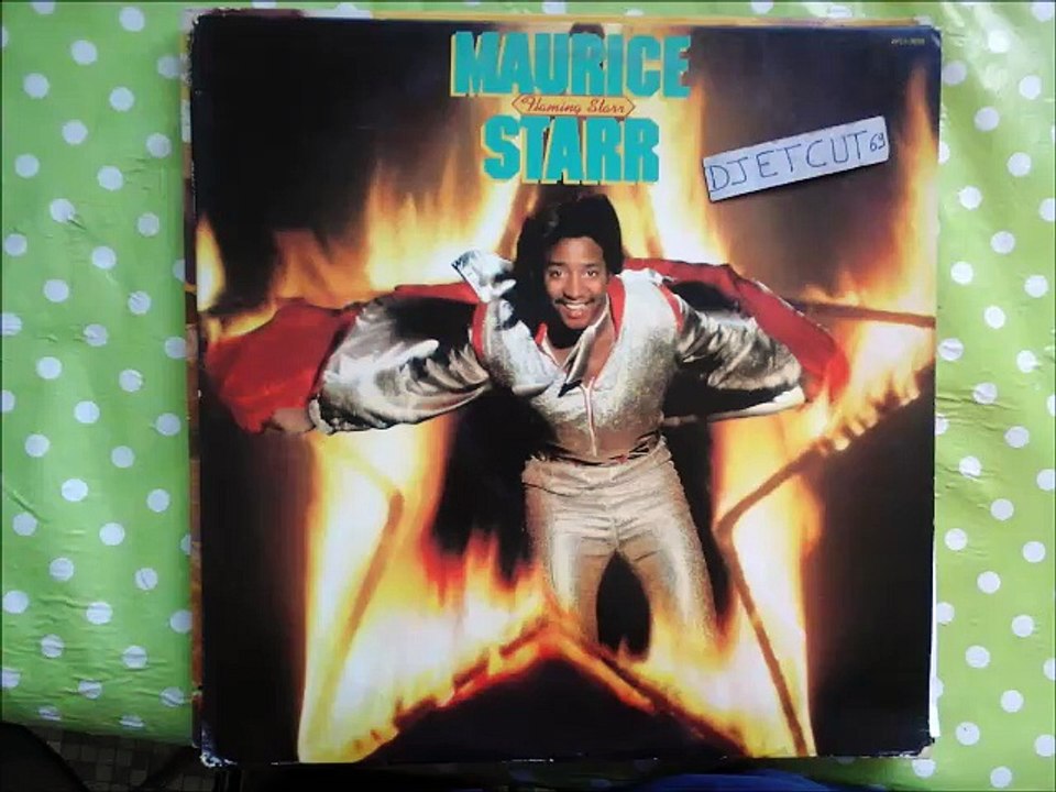 MAURICE STARR -START ALL OVER(RIP ETCUT)RCA REC 80