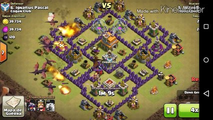 Replays da war + Musica